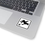 Horse W Decal