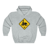 Snowmobile Y Hoodies