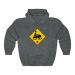 Snowmobile Y Hoodies