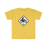 Road Bike W T-Shirt