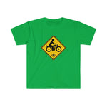 Road Bike Y T-Shirt