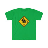 Road Bike Y T-Shirt