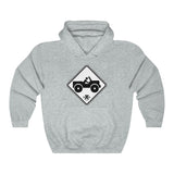 4x4 W Hoodies