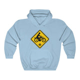 Road Bike Y Hoodies