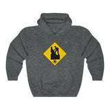 Idaho Hiker Y Hoodies