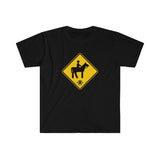 Horse Y T-Shirt