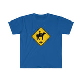 Horse Y T-Shirt