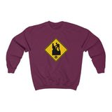 Idaho Hiker Y Sweatshirt