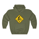 Mountain Bike Y Hoodies