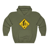 Mountain Bike Y Hoodies