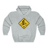 Mountain Bike Y Hoodies