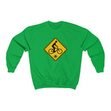 Mountain Bike Y Sweatshirt