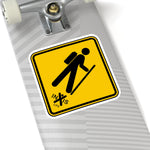 Hiker Y Decal