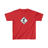 Youth Snow Ski W Shirt