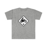 Dirt Bike W T-Shirt