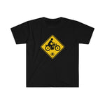 Road Bike Y T-Shirt