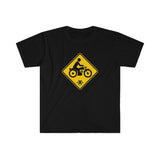 Road Bike Y T-Shirt