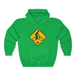 Mountain Bike Y Hoodies