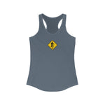 Women's Y Hiker Racerback Tank