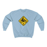 Road Bike Y Sweatshirt