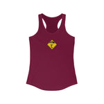 Women's Y Parachute Racerback Tank