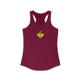 Women's Y Parachute Racerback Tank