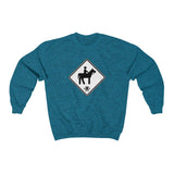 Horse W Sweatshirt