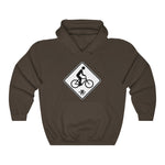 Mountain Bike W Hoodies