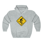 Snow Ski Y Hoodies