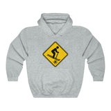 Snow Ski Y Hoodies