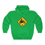 Dirt Bike Y Hoodies