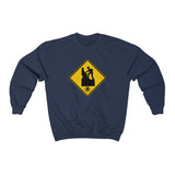 Idaho Hiker Y Sweatshirt