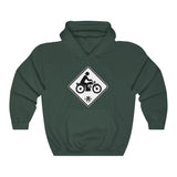 Road Bike W Hoodies