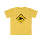 Snowmobile Y T-Shirt