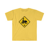 Snowmobile Y T-Shirt