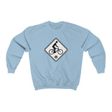 Mountain Bike W Sweatshirt