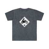 Dirt Bike W T-Shirt