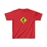 Youth Snow Ski Y Shirt