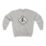 Mountain Bike W Sweatshirt