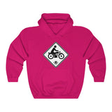 Road Bike W Hoodies