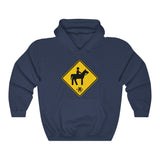 Horse Y Hoodies