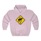 Horse Y Hoodies