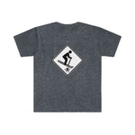 Snow Ski W T-Shirt