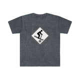 Snow Ski W T-Shirt