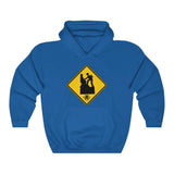 Idaho Hiker Y Hoodies