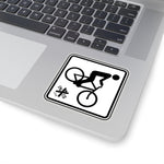 Mountain Bike W Decal