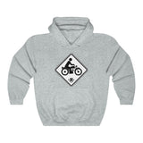 Road Bike W Hoodies