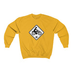 Road Bike W Sweatshirt