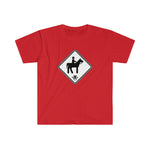 Horse W T-Shirt