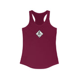 Women's W Bike Racerback Tank